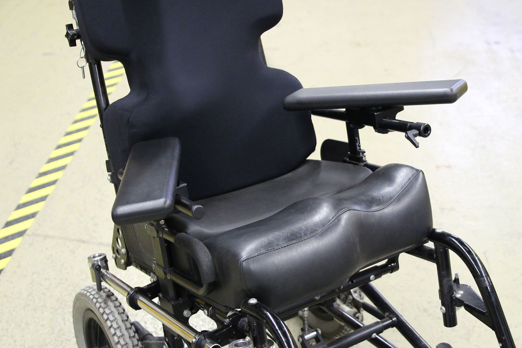 Wheelchair Disability Custom Hand Switches
